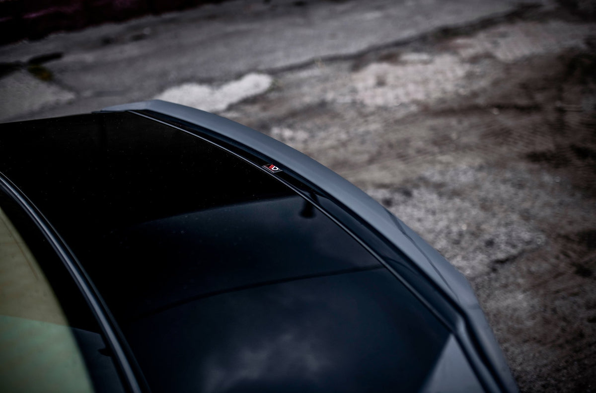 Maxton Design Spoiler Cap - Lexus LS Mk4 - img 3