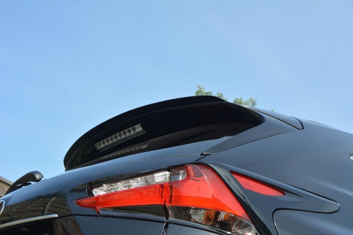 Maxton Design Spoiler Cap - Lexus NX Mk1 - img 2