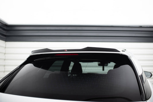 Maxton Design Spoiler Cap - Lexus RX F-Sport