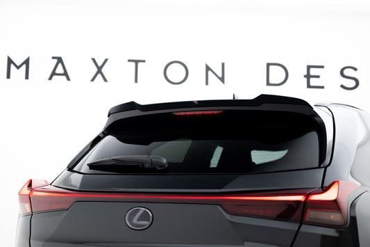 Maxton Design Spoiler Cap - Lexus UX Mk1