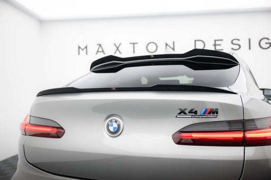 Maxton Design Spoiler Cap - BMW Serie 4 G02