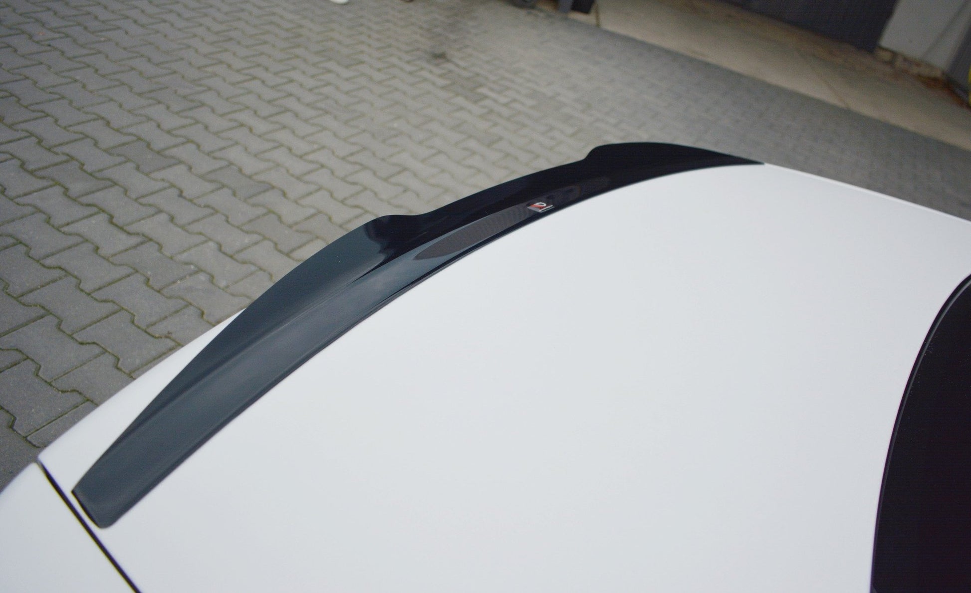 Maxton Design Spoiler Cap - Maserati Quattroporte MK5 - img 3