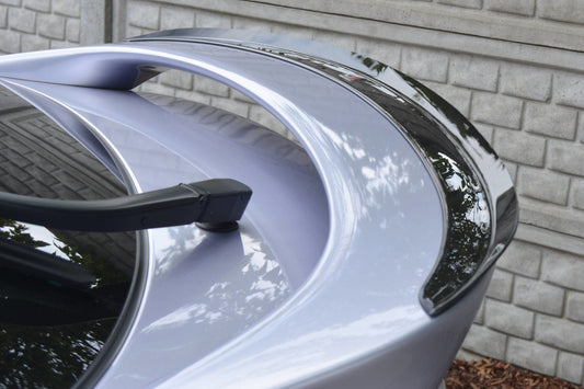 Maxton Design Spoiler Cap - Mazda 6 Mk2