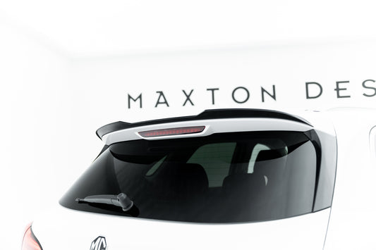 Maxton Design Spoiler Cap - MG HS Mk1 Facelift