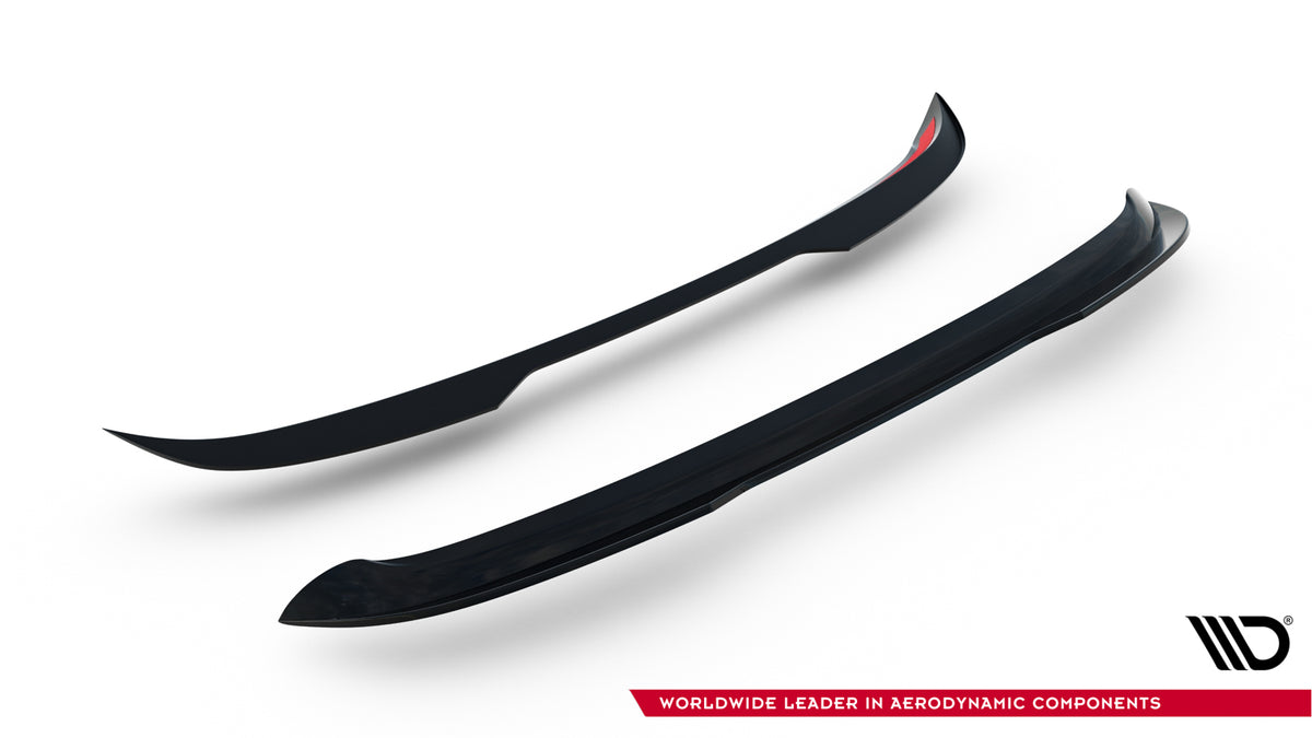 Maxton Design Spoiler Cap - MG HS Mk1 Facelift - img 5