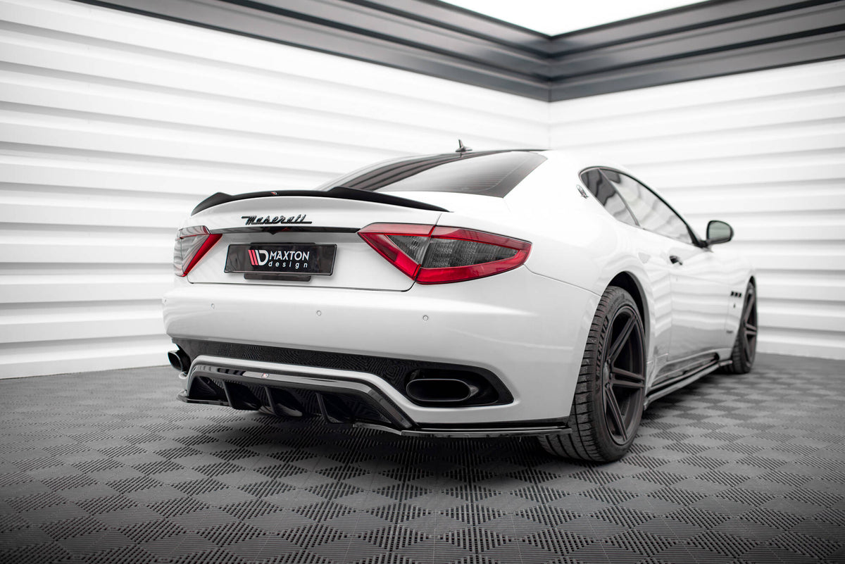Maxton Design Spoiler Cap - Maserati Granturismo - img 2