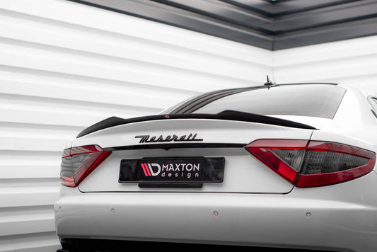 Maxton Design Spoiler Cap - Maserati Granturismo