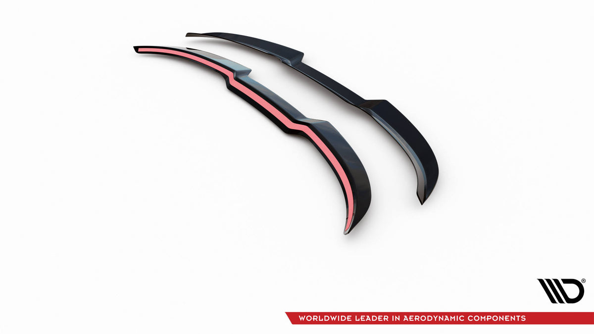 Maxton Design Spoiler Cap - Maserati Levante GTS - img 4