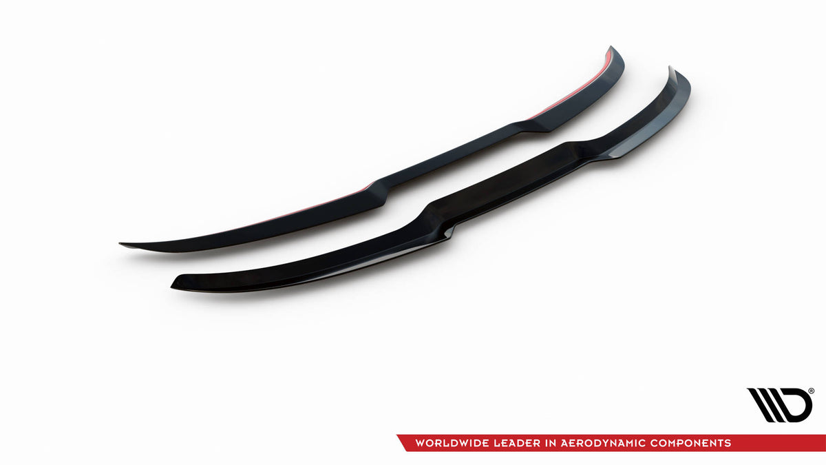 Maxton Design Spoiler Cap - Maserati Levante GTS - img 5