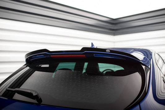 Maxton Design Spoiler Cap - Maserati Levante GTS