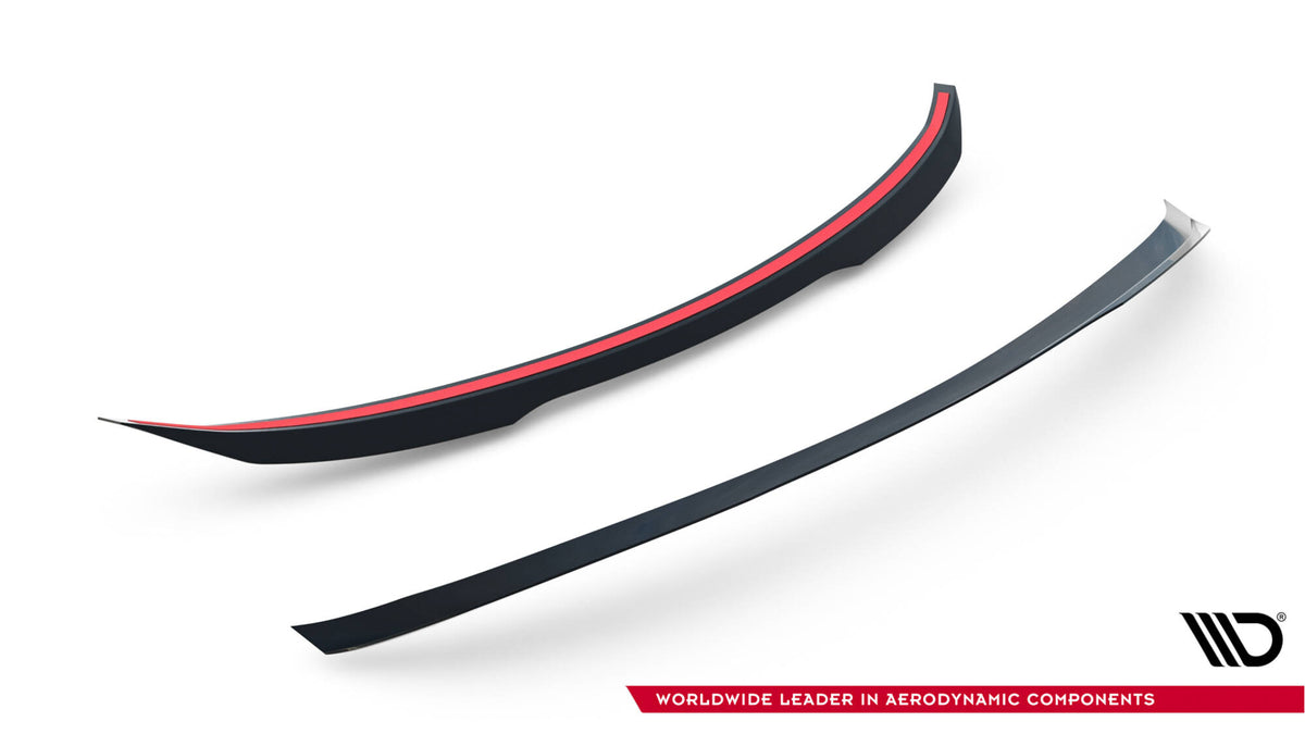 Maxton Design Spoiler Cap - Maserati Quattroporte MK6 - img 4