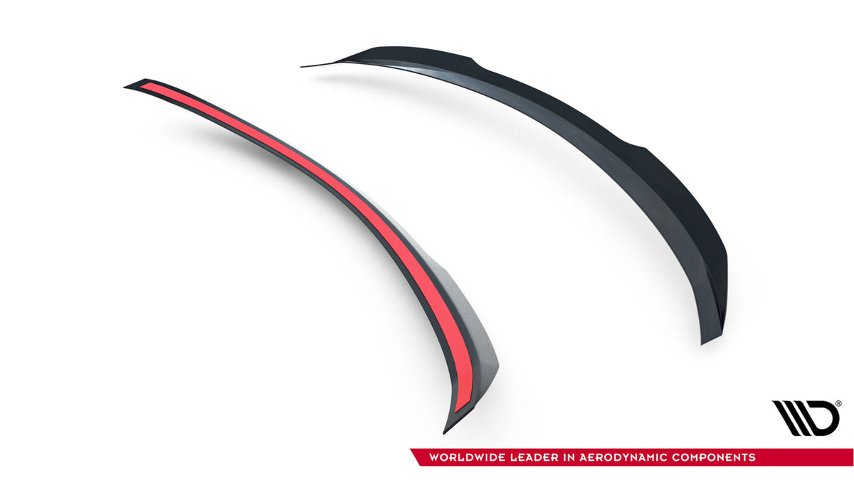 Maxton Design Spoiler Cap - Maserati Quattroporte MK6 - img 5
