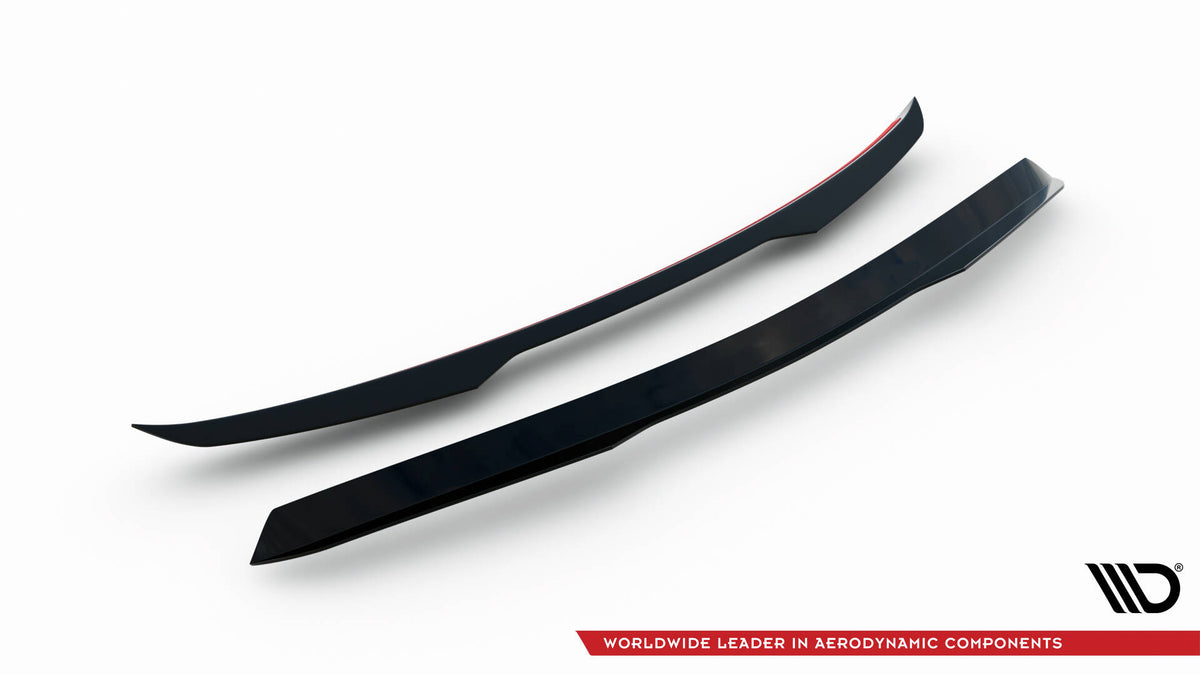 Maxton Design Spoiler Cap - Mazda 3 Mk4 - img 3