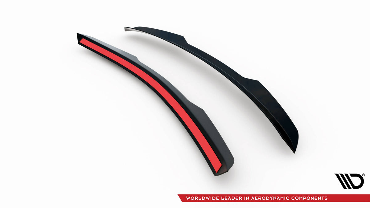 Maxton Design Spoiler Cap - Mazda 3 Mk4 - img 4