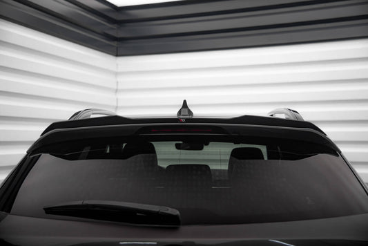 Maxton Design Spoiler Cap - Mazda 6 Mk3 FL
