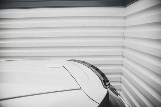 Maxton Design Spoiler Cap - Mazda CX-3 MK1
