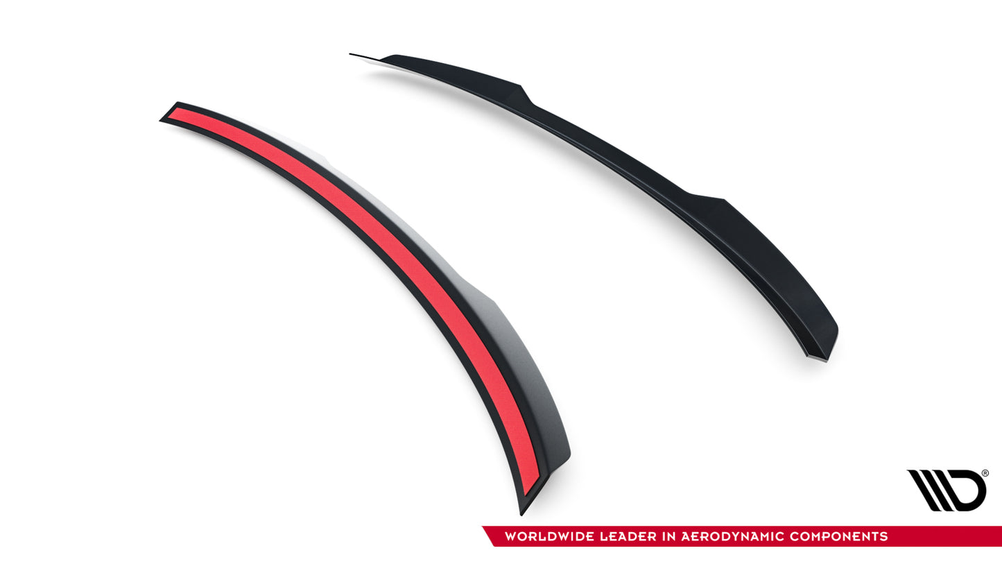 Maxton Design Spoiler Cap - Mazda MX-5 Mk3 NC Facelift - img 5