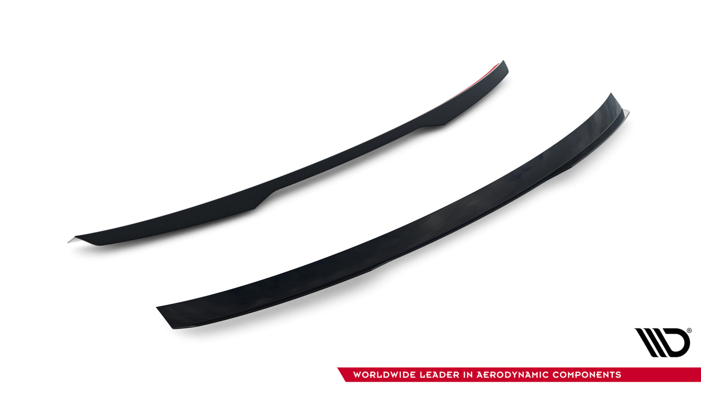 Maxton Design Spoiler Cap - Mazda MX-5 Mk3 NC Facelift - img 4
