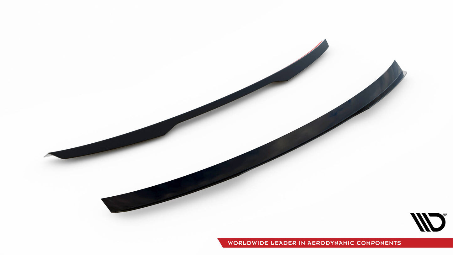 Maxton Design Spoiler Cap - Mazda MX-5 Mk3 NC - img 5