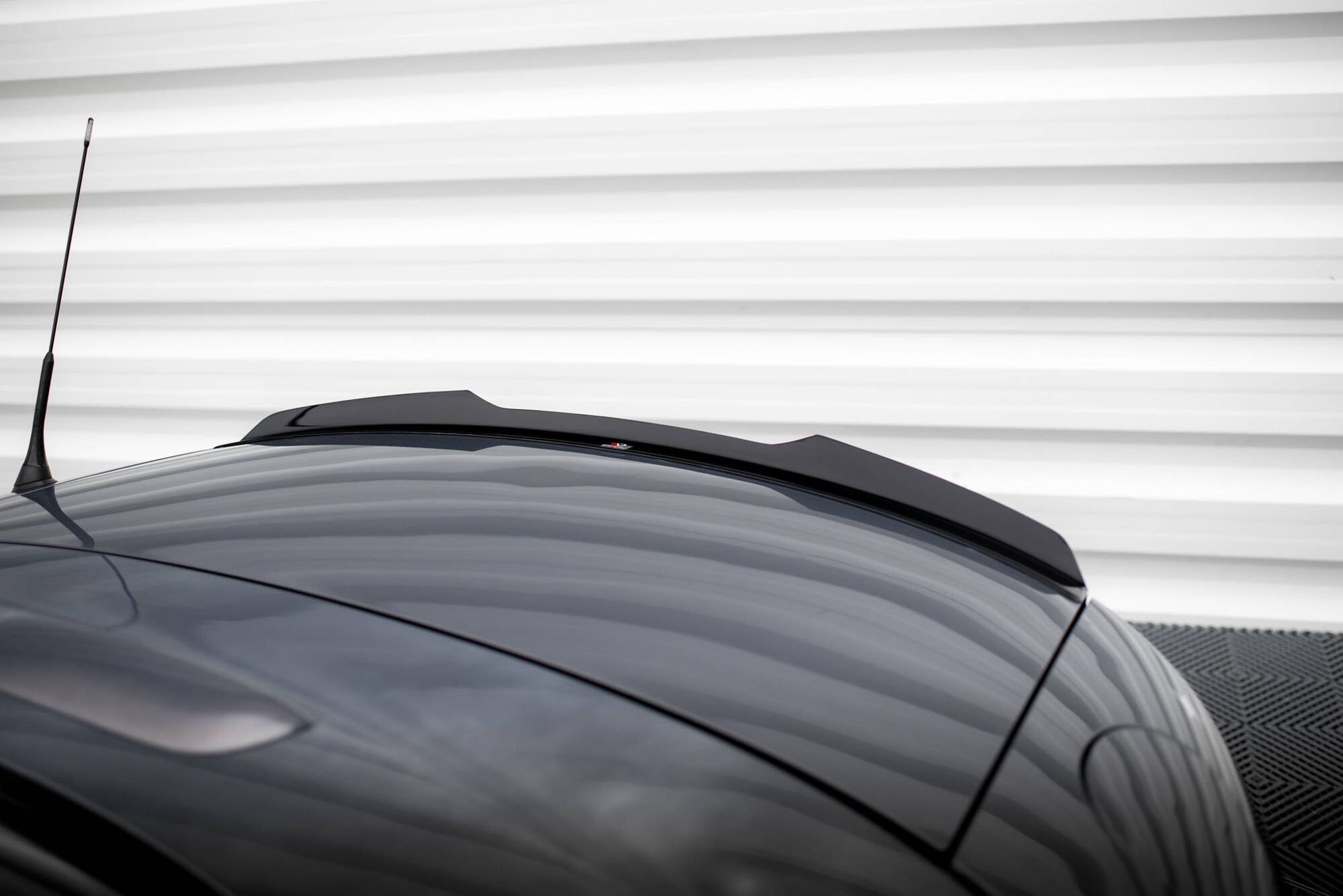 Maxton Design Spoiler Cap - Mazda MX-5 Mk3 NC - img 2