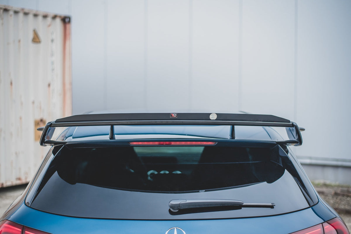 Maxton Design Spoiler Cap - Mercedes A Klasa W177 - img 3