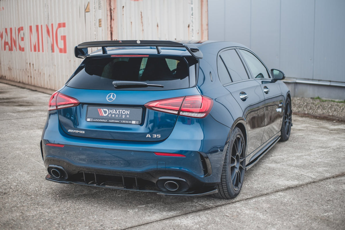 Maxton Design Spoiler Cap - Mercedes A Klasa W177 - img 2