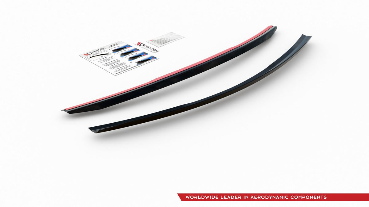 Maxton Design Spoiler Cap - Mercedes A Klasa W177 - img 5