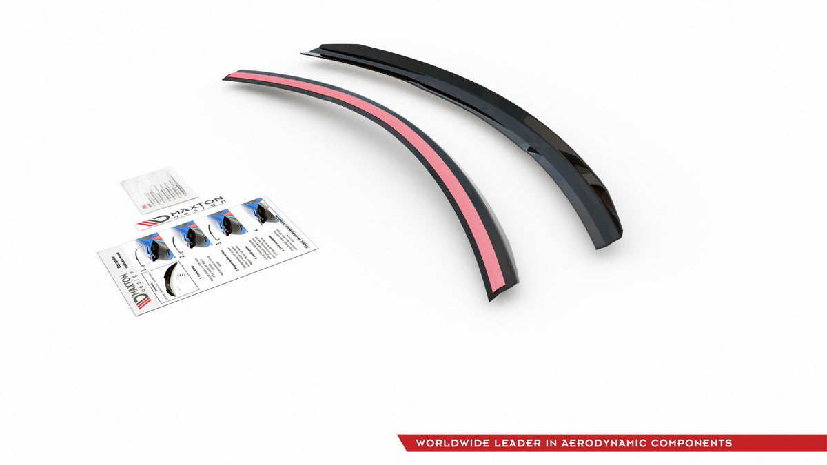Maxton Design Spoiler Cap - Mercedes A Klasa W177 - img 6