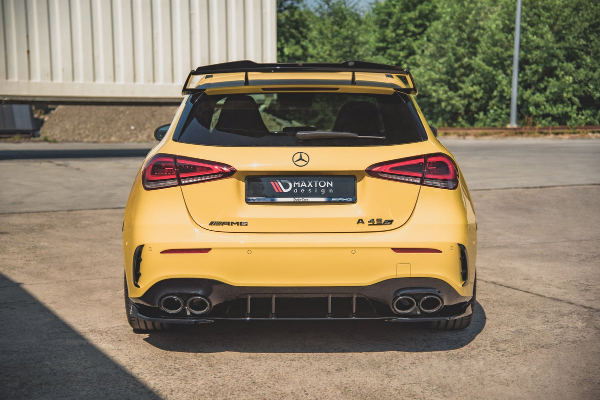 Maxton Design Spoiler Cap - Mercedes A Klasa W177 45 AMG - img 3