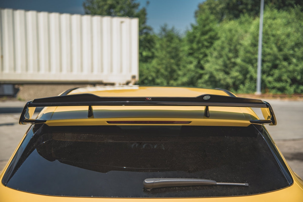 Maxton Design Spoiler Cap - Mercedes A Klasa W177 45 AMG
