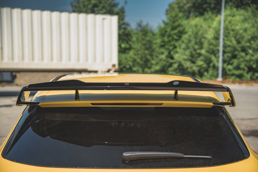 Maxton Design Spoiler Cap - Mercedes A Klasa W177 45 AMG