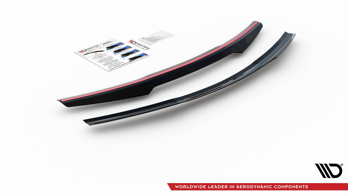Maxton Design Spoiler Cap - Mercedes A Klasa W177 45 AMG - img 5
