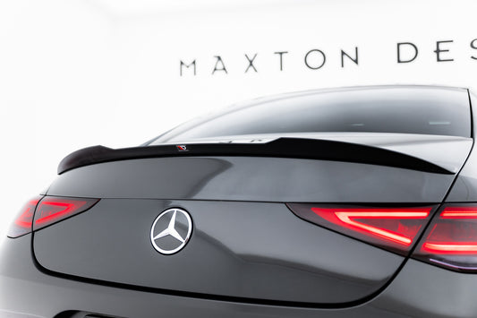 Maxton Design Spoiler Cap - Mercedes CLS 53AMG
