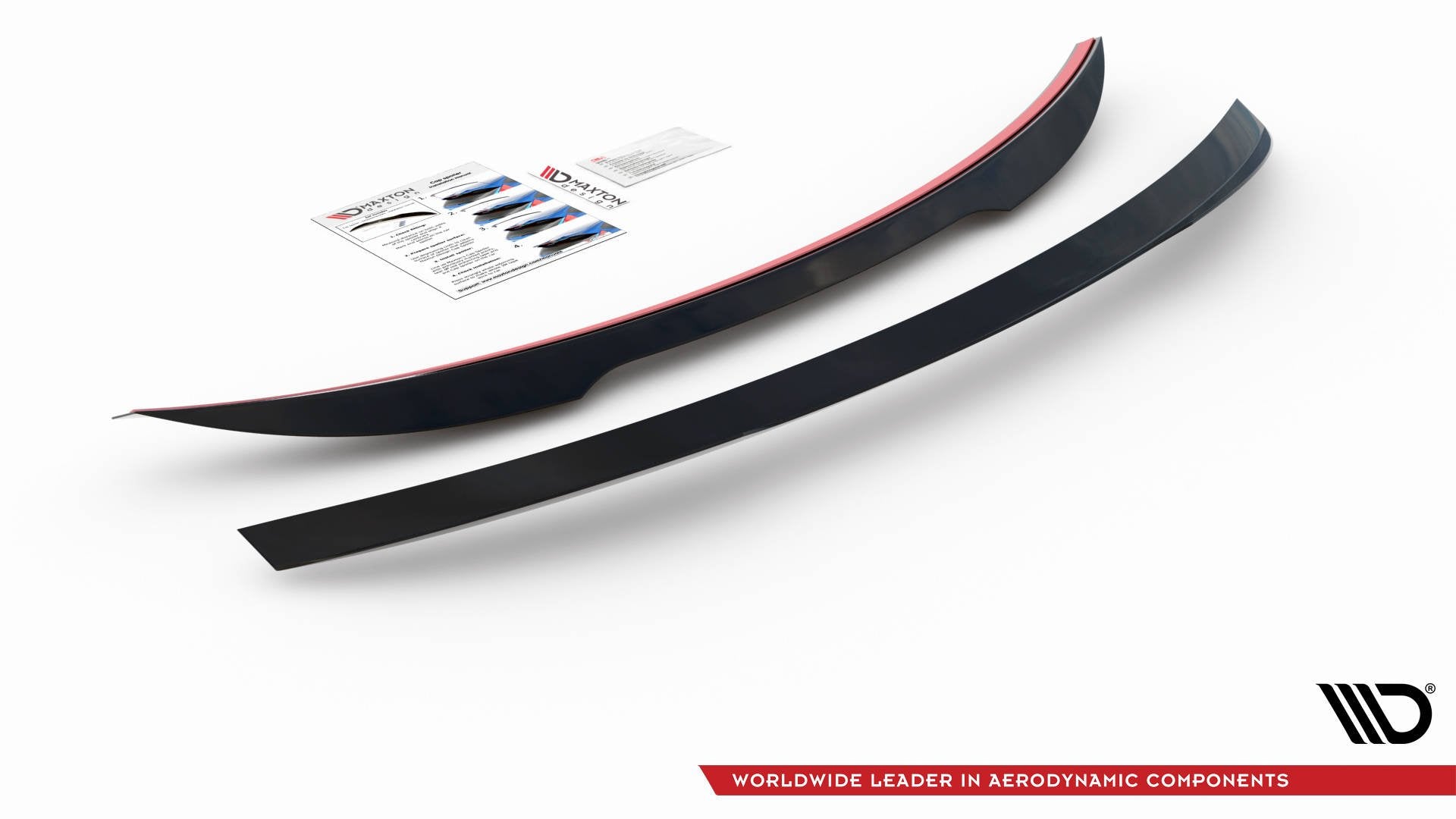 Maxton Design Spoiler Cap - Mercedes CLS 53AMG - img 5