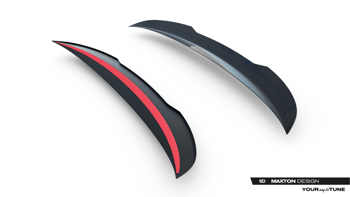 Maxton Design Spoiler Cap - Mercedes GLA AMG 35 - img 5