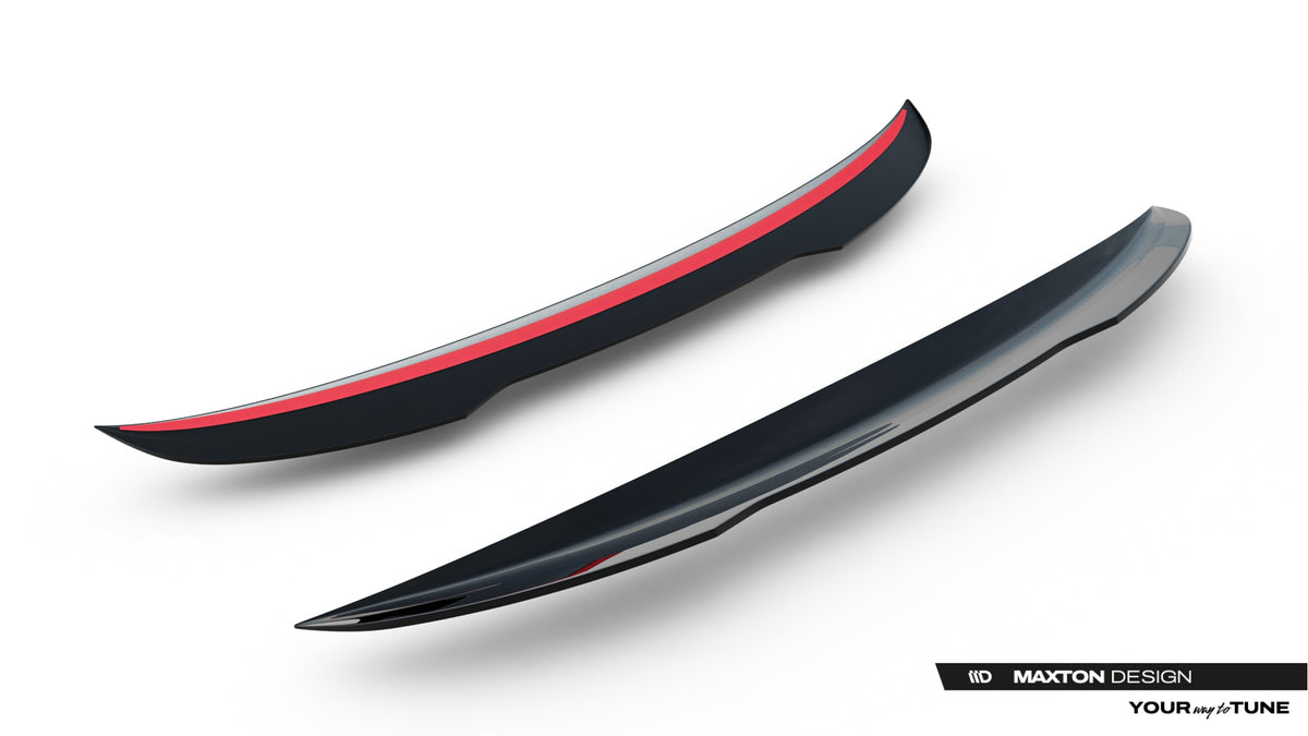 Maxton Design Spoiler Cap - Mercedes GLA AMG 35 - img 6