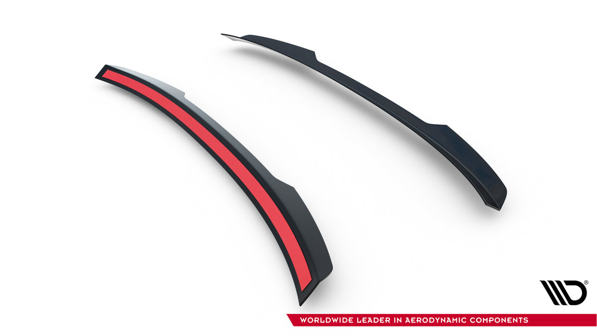 Maxton Design Spoiler Cap - Mercedes GLC 43 AMG - img 5