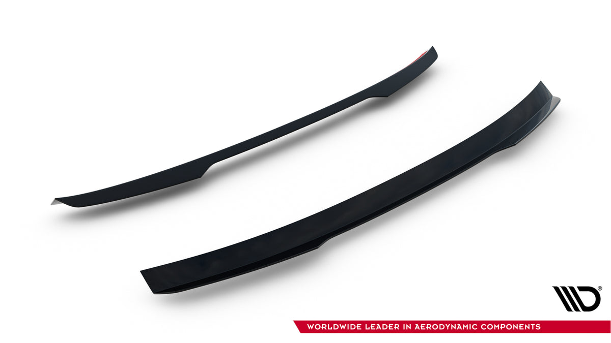 Maxton Design Spoiler Cap - Mercedes GLC 43 AMG - img 4