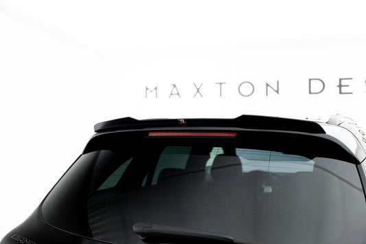 Maxton Design Spoiler Cap - Mercedes GLC 43 AMG
