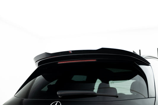 Maxton Design Spoiler Cap - Mercedes GLC 43 AMG