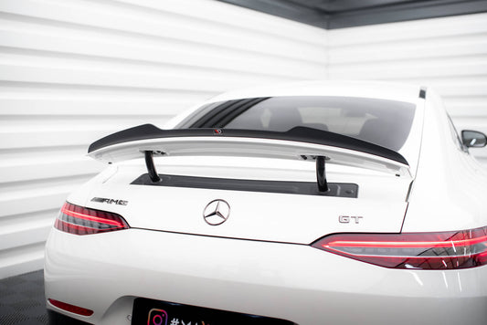 Maxton Design Spoiler Cap V8 - Mercedes AMG GT 4 -Door Coupe GT 53