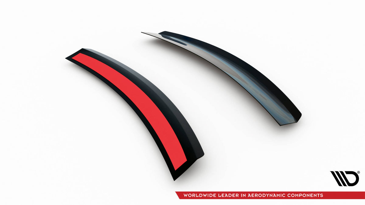 Maxton Design Spoiler Cap - Mercedes AMG GT AMG GT - img 8