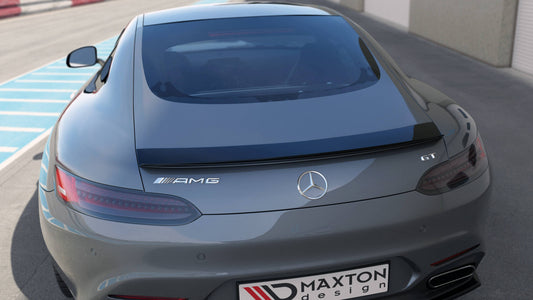 Maxton Design Spoiler Cap - Mercedes AMG GT AMG GT