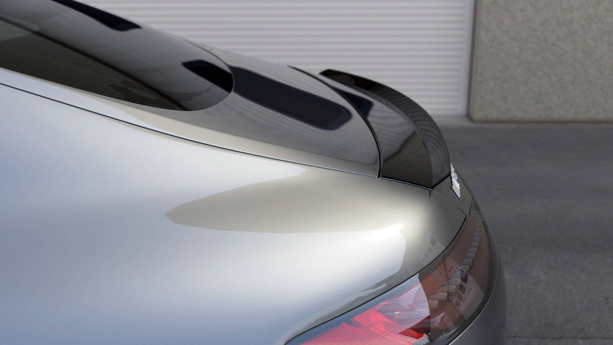 Maxton Design Spoiler Cap - Mercedes AMG GT AMG GT - img 5
