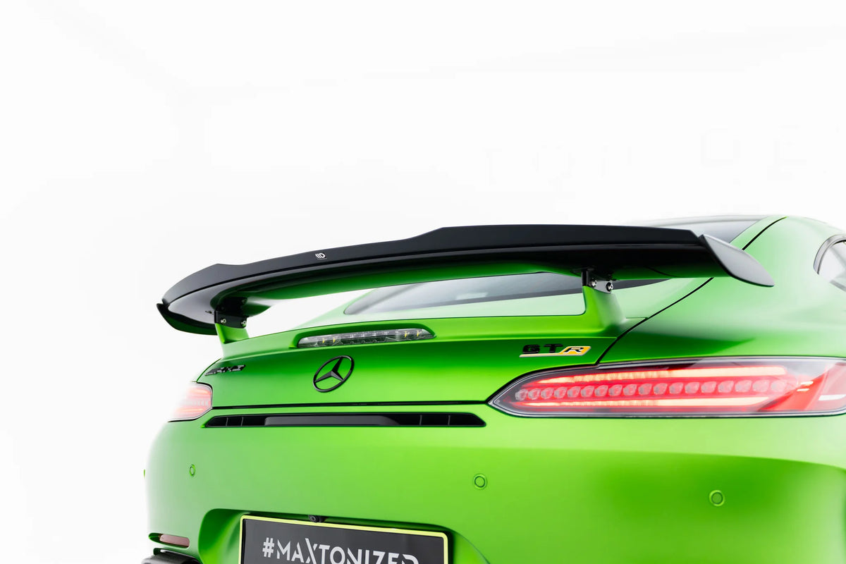 Maxton Design Spoiler Cap - Mercedes AMG GT AMG GTR - img 2