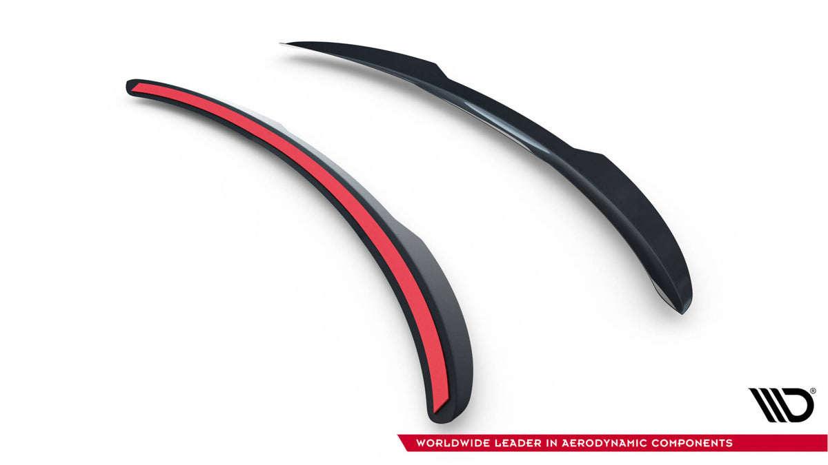 Maxton Design Spoiler Cap - Mercedes SL 63 AMG - img 6