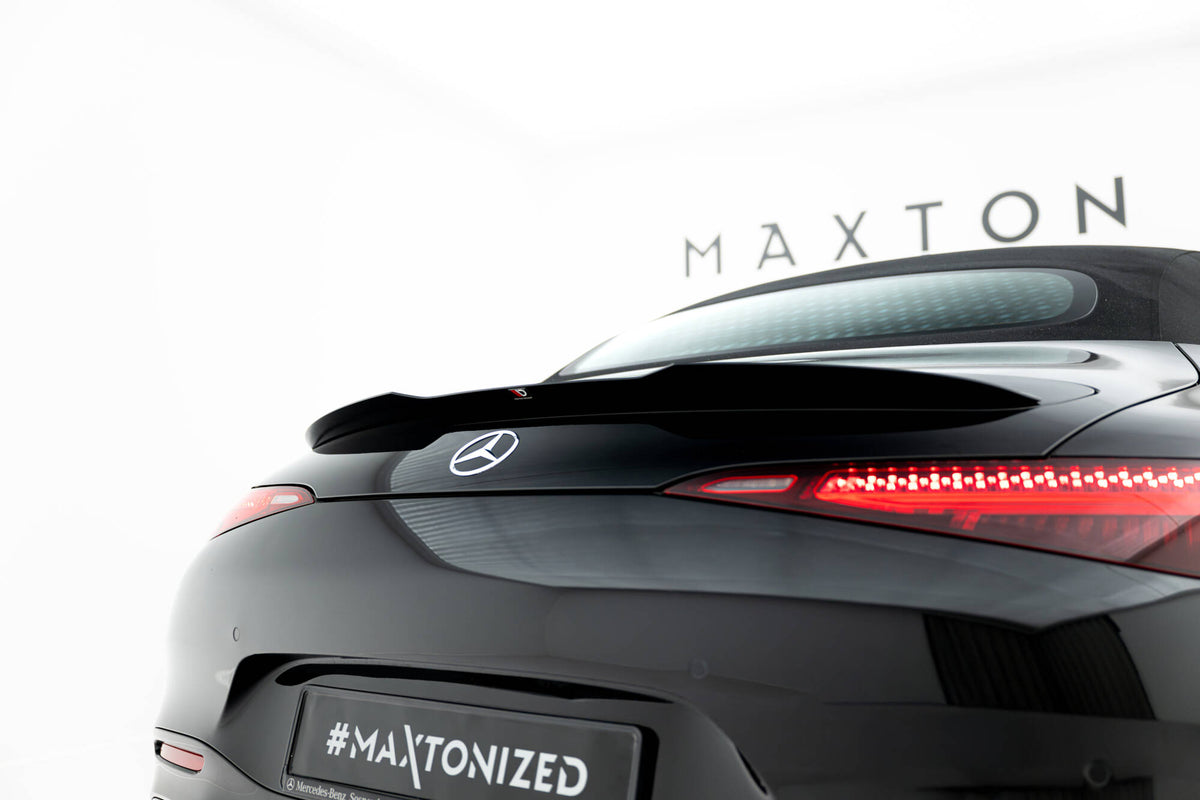 Maxton Design Spoiler Cap - Mercedes SL 63 AMG - img 5