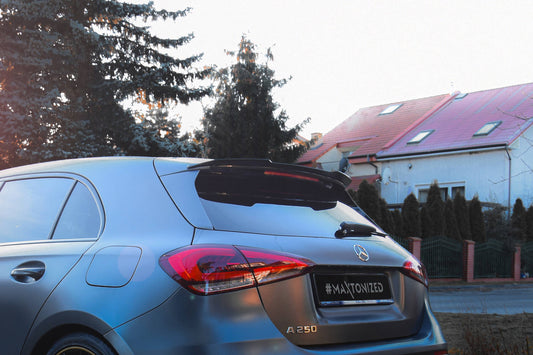 Maxton Design Spoiler Cap - Mercedes A Klasa W177