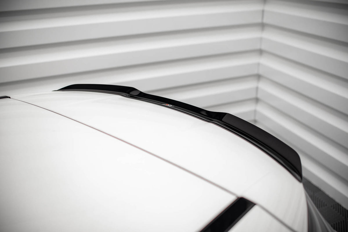 Maxton Design Spoiler Cap - Mercedes A Klasa Standard - img 3