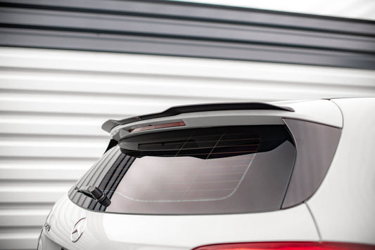 Maxton Design Spoiler Cap - Mercedes A Klasa Standard